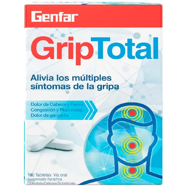 Genfargrip Grip Total