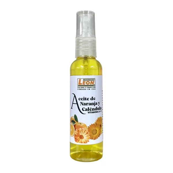 Aceite DE Naranja/cale/vit.a+e FCO X 60 ML