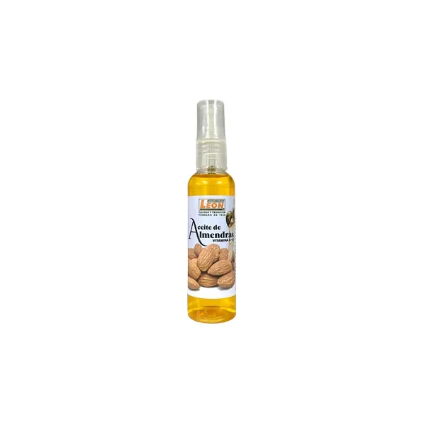 Aceite DE Almendras Leon FCO X 60 ML