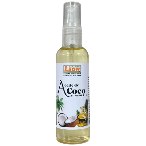 Aceite DE Coco Leon FCO X 60 ML
