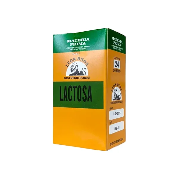 Lactosa Caja X 24 S/S