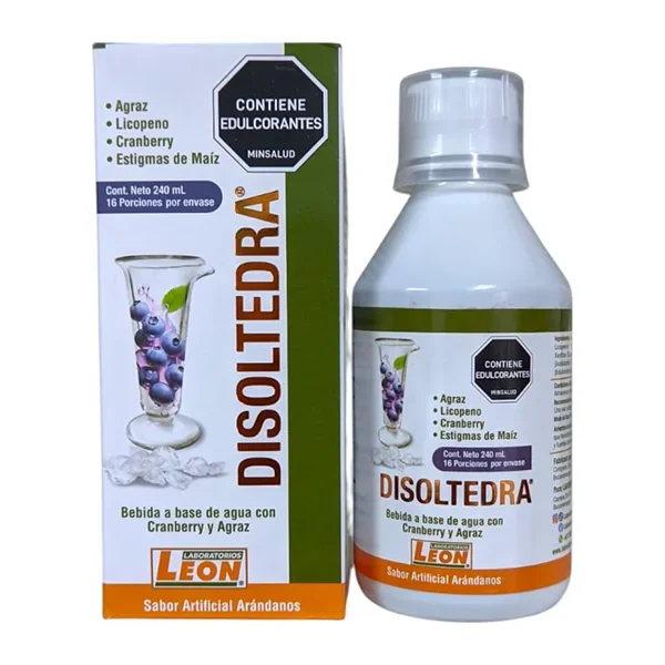 Disoltedra JBE FCO X 240 ML