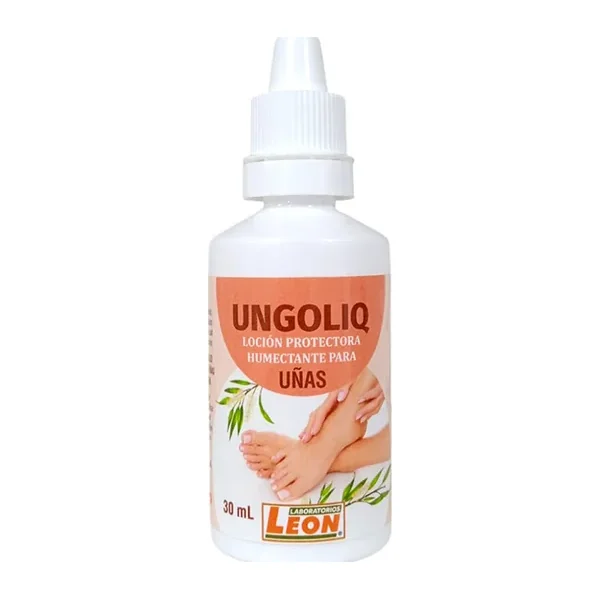 Ungoliq Locion FCO X 30 ML