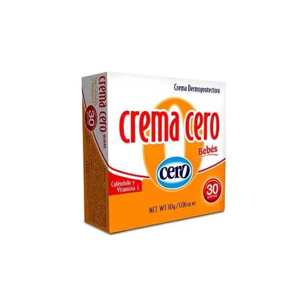 Crema Cero Cal/vit E FCO X 30 GR