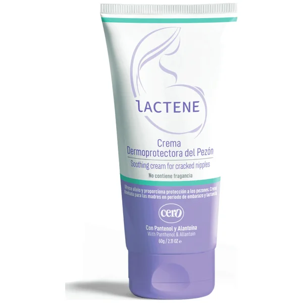 Lactene Crema Dermoptotectora DEL Pezon