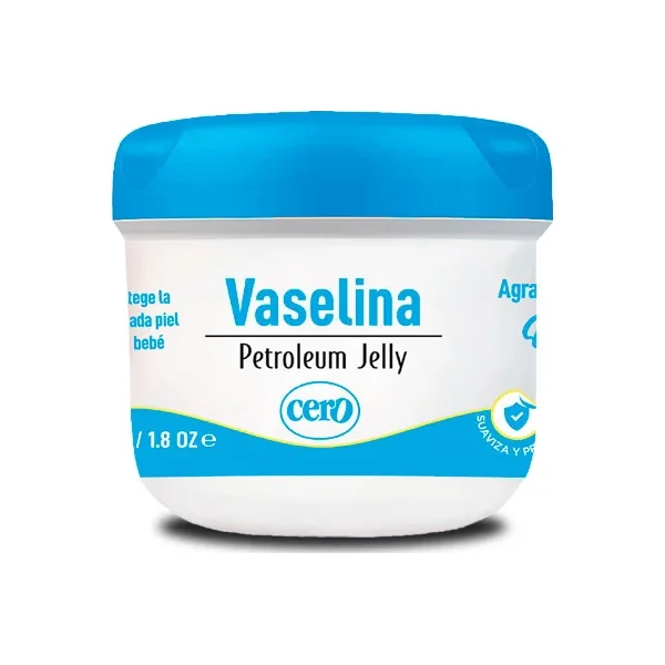 Vaselina Cero Bebe FCO X 50 GR