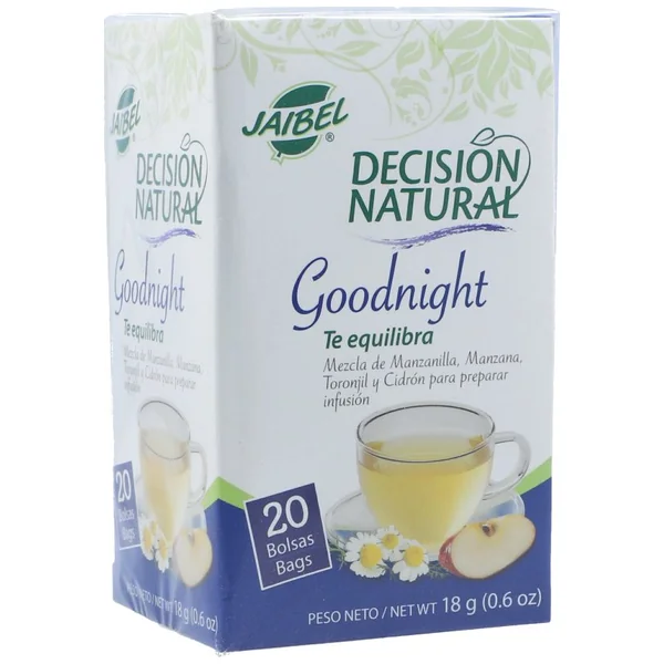 AROMATICA JAIBEL GOODNIGHT 30 GR 20 S
