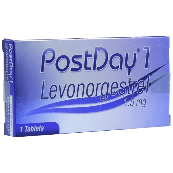 Postday 1 1.5Mg Caja X 1 Tableta