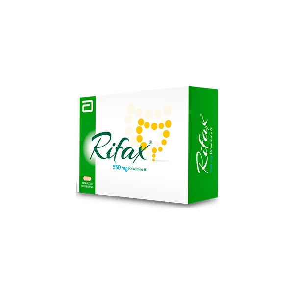 Rifax 550 MG