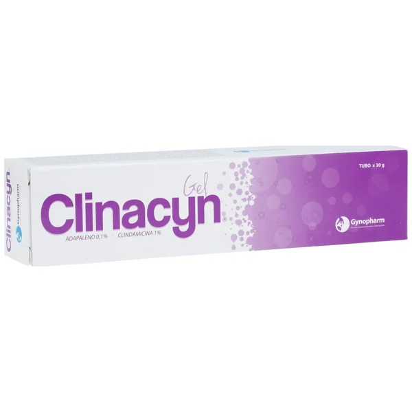 Clinacyn Gel Tópico Tubo X 30 Gr