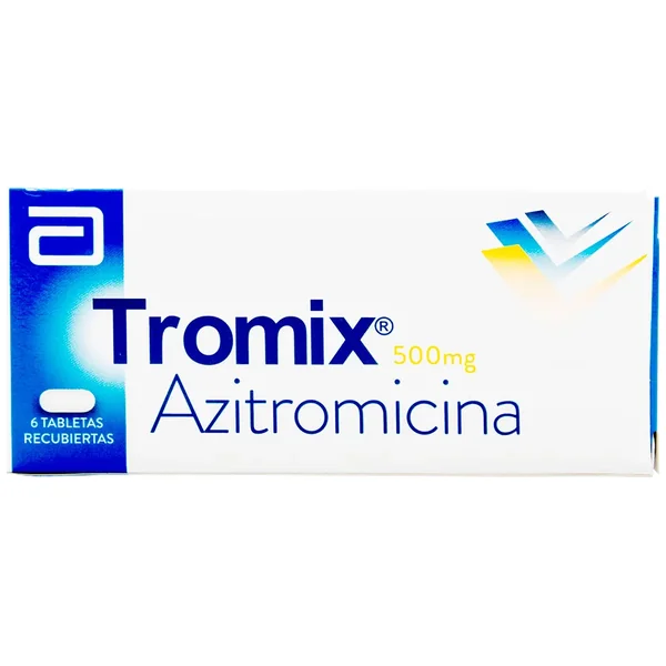 Tromix 500 MG