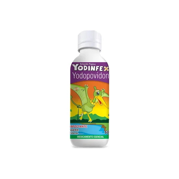 Yodinfex FCO X 60 ML
