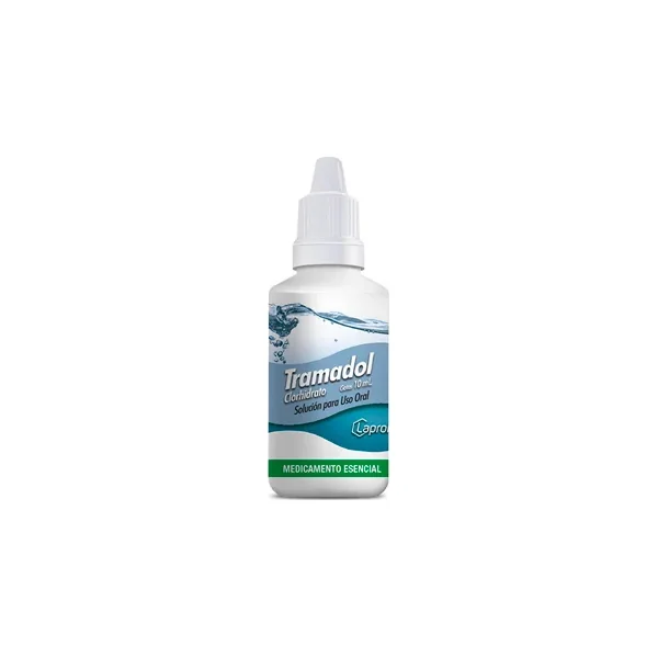 TRAMADOL GOTAS LAPROFF