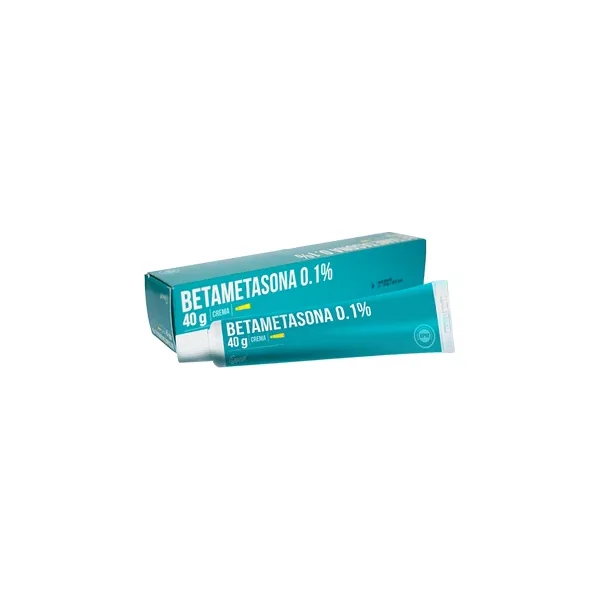 Betametasona Crema 0.1% Laproff Tubo X 40 GR