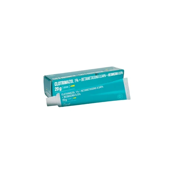 Betametasona+clot+neo Laproff Tubo X 20 GR