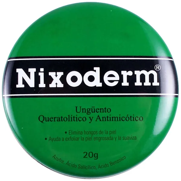 Nixoderm Unguento