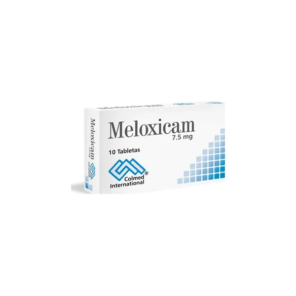 MELOXICAM 7.5 MG COLMED