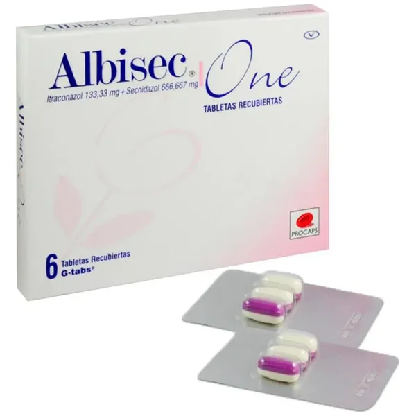 Albisec ONE