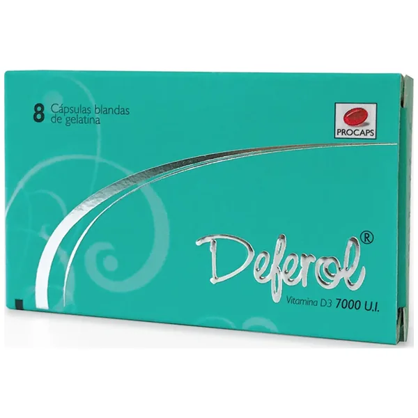 Deferol 7000 U.I.