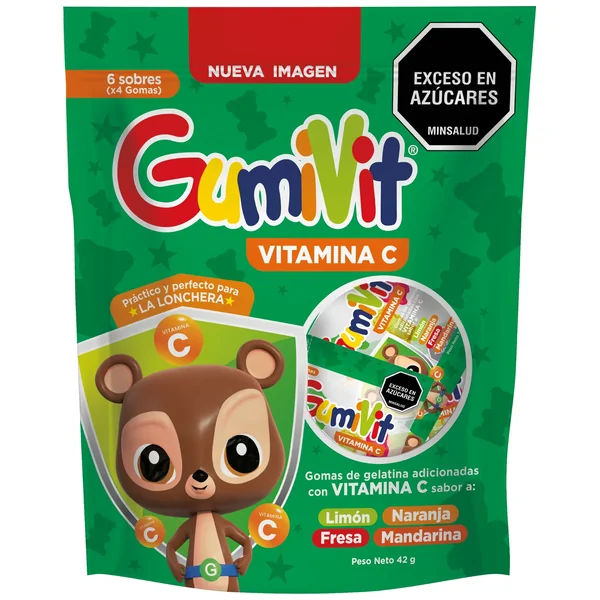 Gumivit C