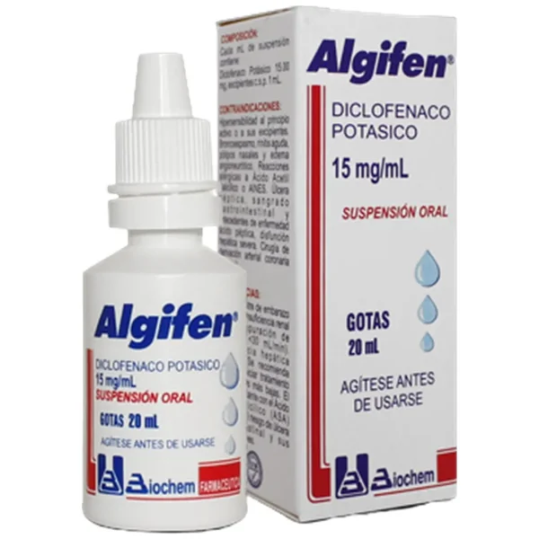 ALGIFEN GOTAS