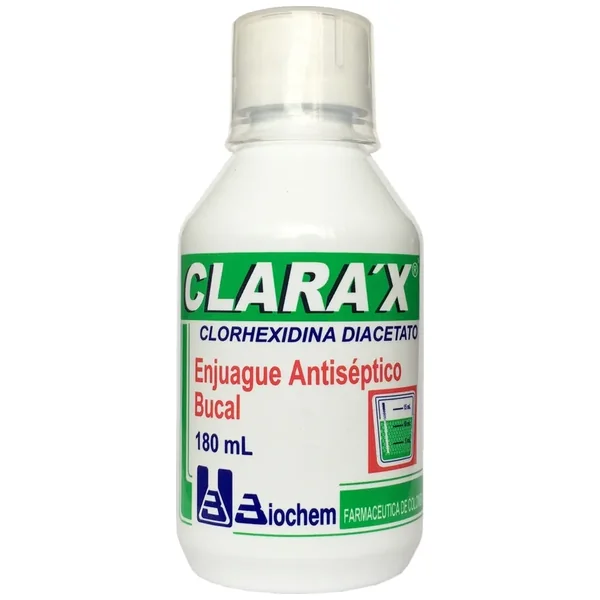 CLARAX ENJUAGE