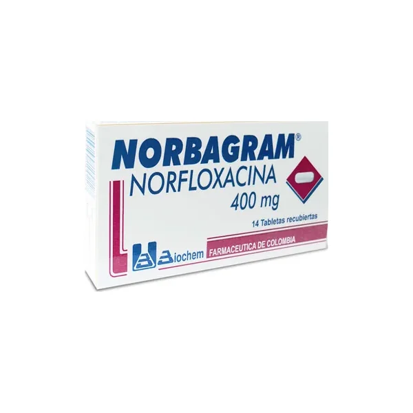Norbagram Caja X 14 Tabs
