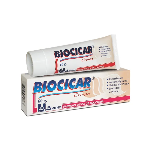 Biocicar Cre.Tub.X60g. 
