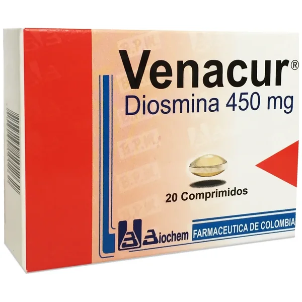 VENACUR 450 MG