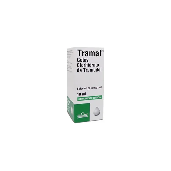 Tramal Gotas FCO X 10 ML
