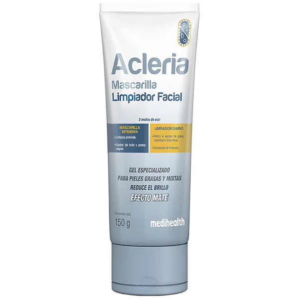 Mascarilla Facial Acleria Medihealth X 150 Gr