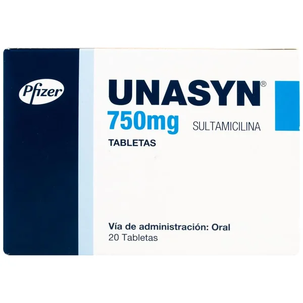 Unasyn 750 MG