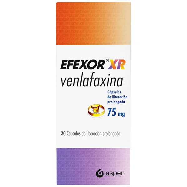 EFEXOR XR  75 MG