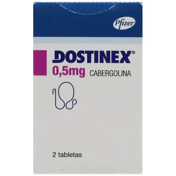 Dostinex 0.5 MG
