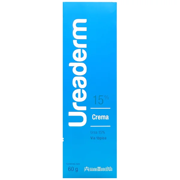 Ureaderm Crema 15% Tubo X 60 Gr