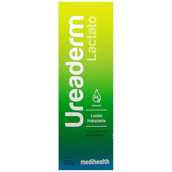 Loción Ureaderm Medihealth Frasco X 225 Gr