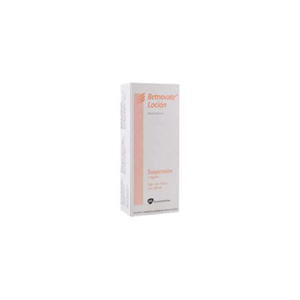 Betnovate Capilar 0.1% Sol Capil Frasco X 60mL