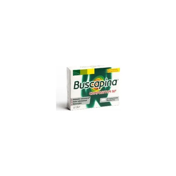 Buscapina Compositum