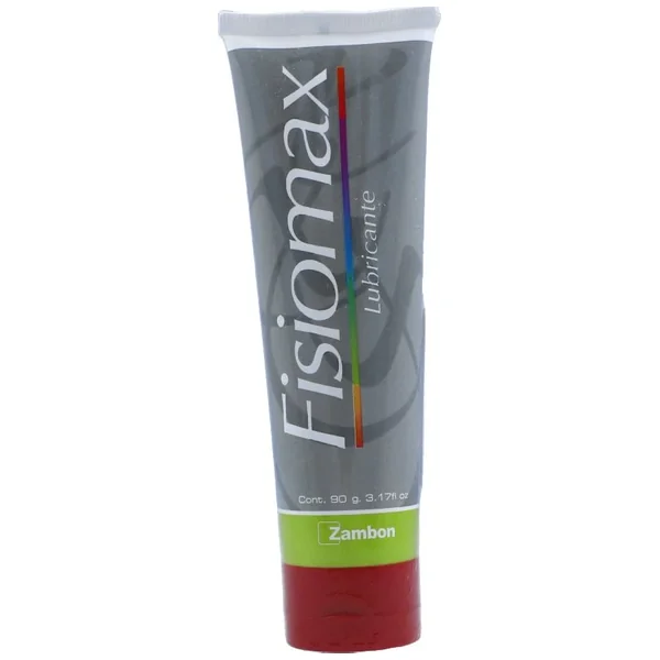 Fisiomax Lubricante Tubo X 90Gr
