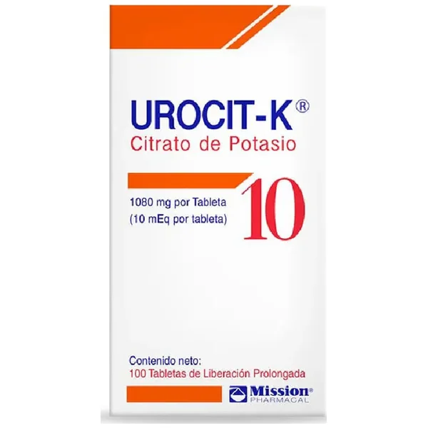 Urocit-k 1080 MG