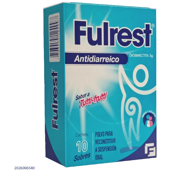 FULREST 10 SBS