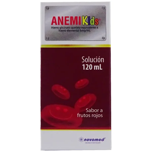 Anemikids Solucion