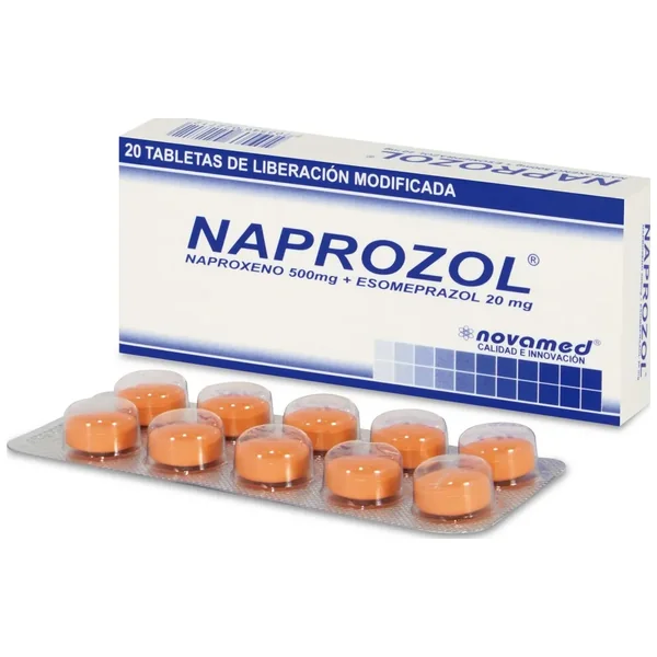 Naprozol