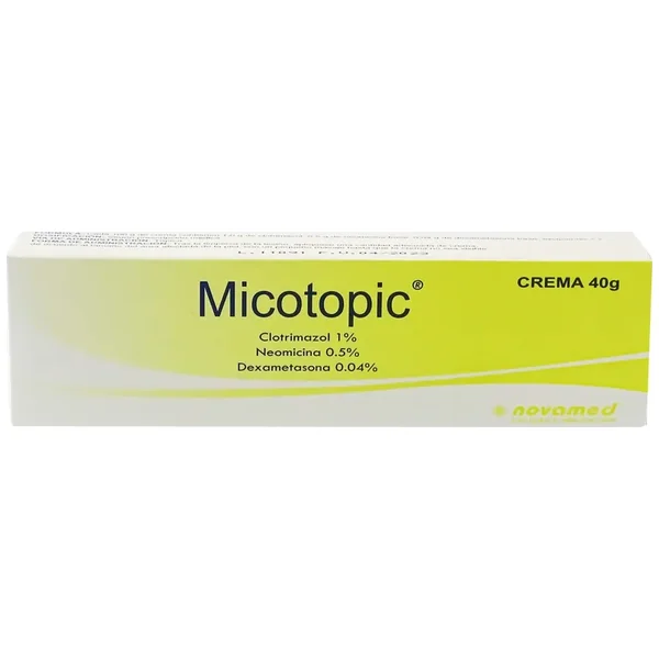 Micotopic X 40 GR