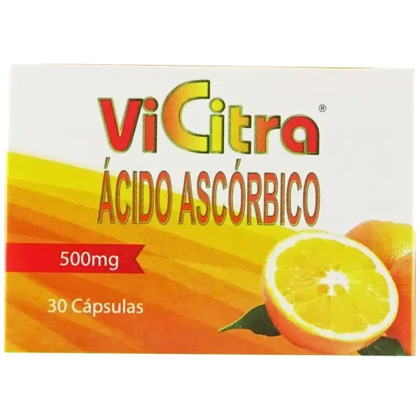 Vicitra 500 MG