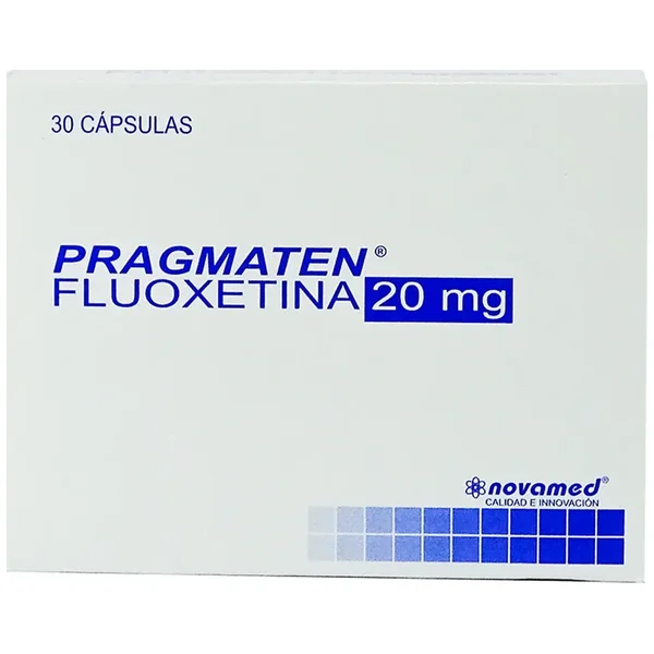 Pragmaten 20 MG (Novamed)
