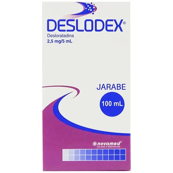 Deslodex Jarabe