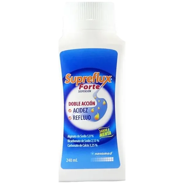 Supreflux Forte Menta