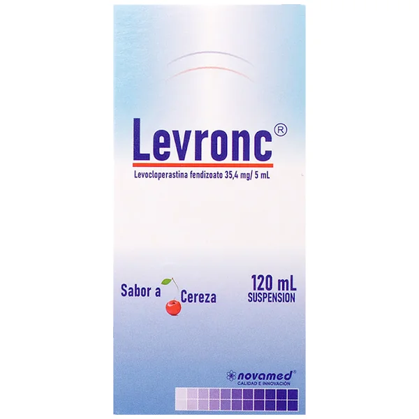 Levronc 34.5 Mg/5ml Frasco X 120 Ml