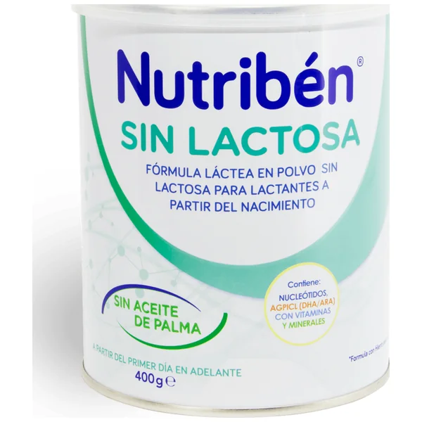 Nutriben SIN Lactosa